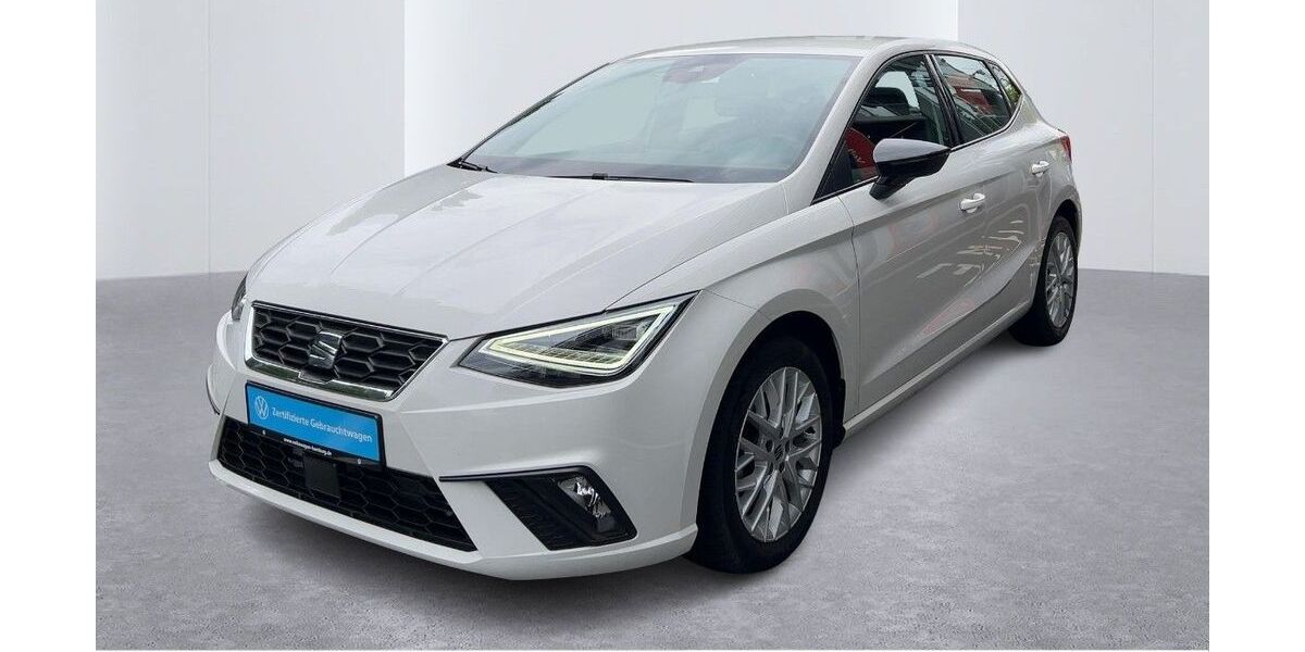 Seat Ibiza 18.243 km 17.750 &euro; Hamburg 22111