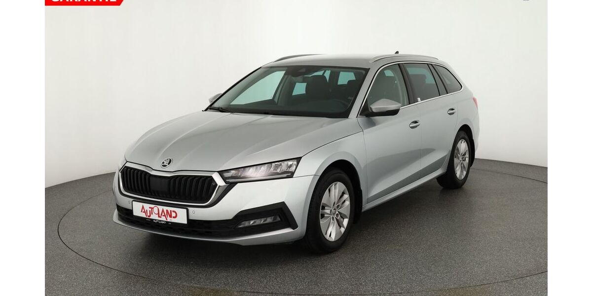 Skoda Octavia 27.206 km 24.490 &euro; Hamburg 22761