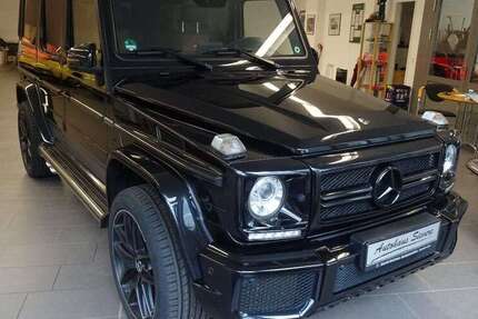 Mercedes-Benz G 63 AMG 79.900 km 89.900 &euro; Henstedt-Ulzburg 24558