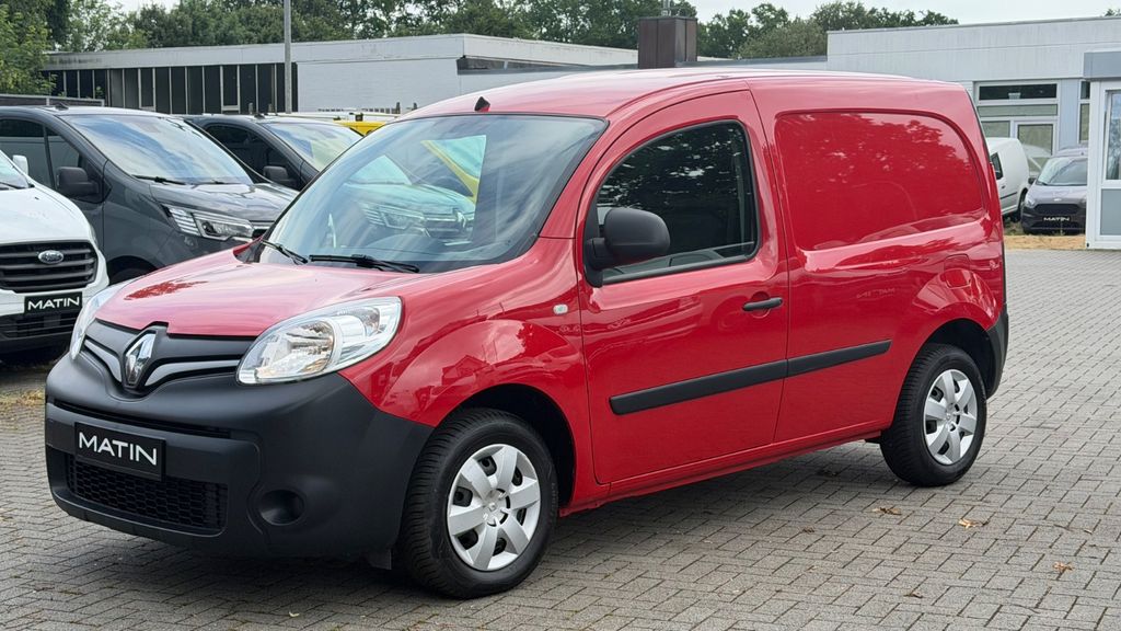 Renault Kangoo 44.953 km 10.990 &euro; Norderstedt bei Hamburg 22851
