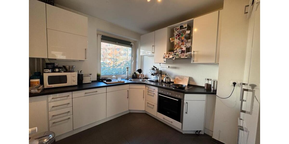 Hochparterre Hamburg Barmbek-Süd - 3 Zimmer, 72 m&sup2;, 480.000&euro; | Angebot:26827488
