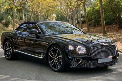 Bentley Continental GTC 46.500 km 159.900 &euro; Hamburg 22529