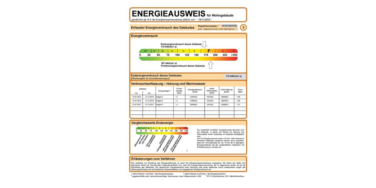 Etagenwohnung Hamburg Ottensen - 3 Zimmer, 56 m&sup2;, 432.000&euro; | Angebot:25360682