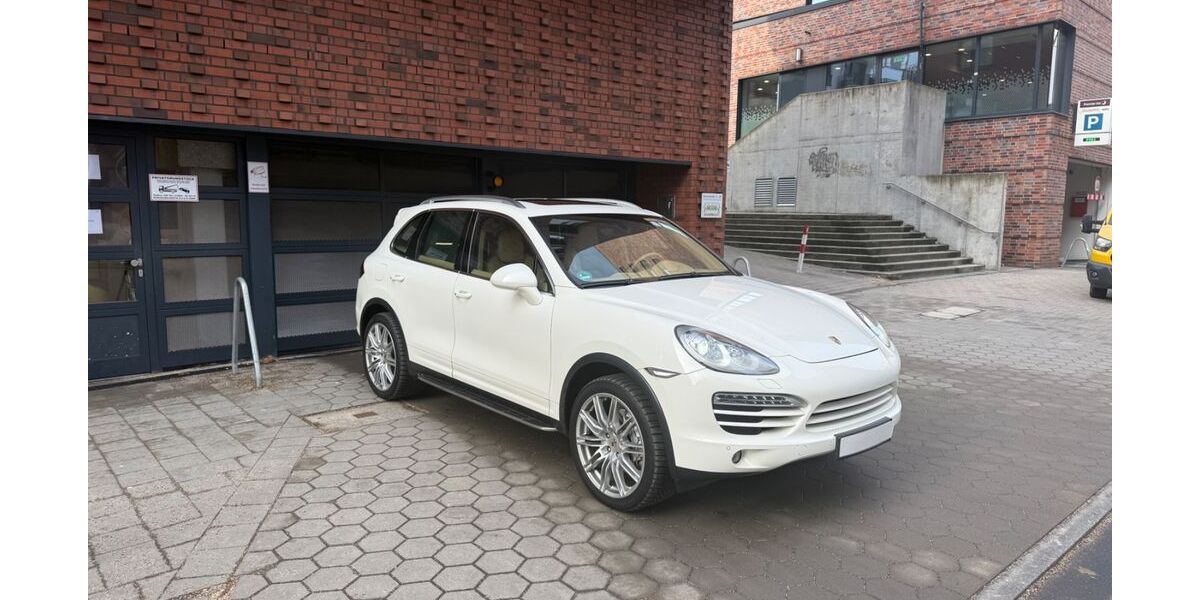 Porsche Cayenne 144.000 km 25.999 &euro; Hamburg 20097