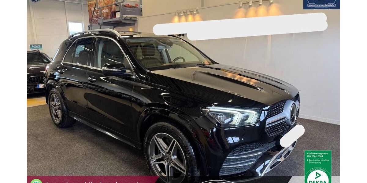 Mercedes-Benz GLE 300 124.000 km 49.900 &euro; Pinneberg 25421
