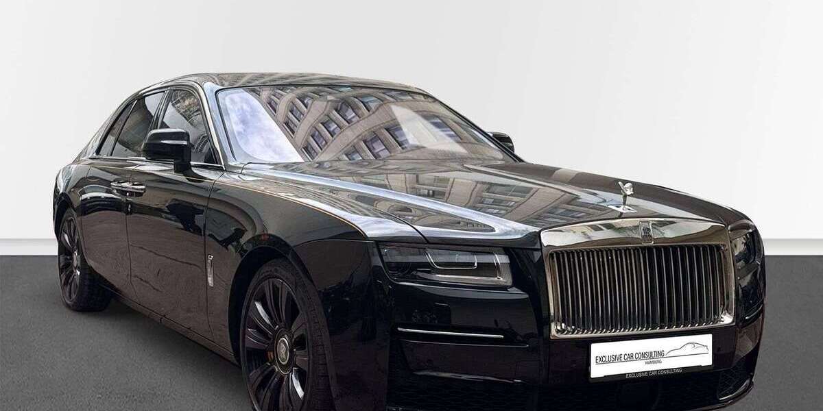 Rolls Royce Ghost 21.500 km 295.990 &euro; Hamburg 22529