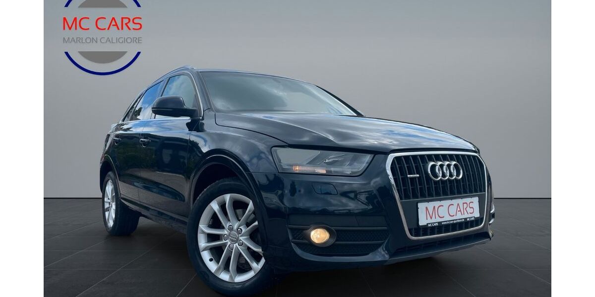 Audi Q3 182.000 km 10.490 &euro; Quickborn 25451