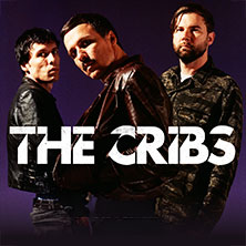 The Cribs 15.04.2026 KENT Club