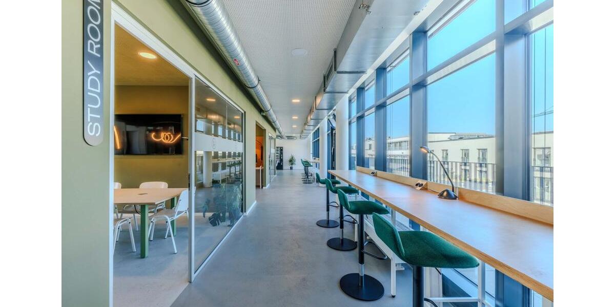 Etagenwohnung Hamburg Hamburg-Mitte - 1 Zimmer, 19 m&sup2;, 804&euro; | Angebot:24979141