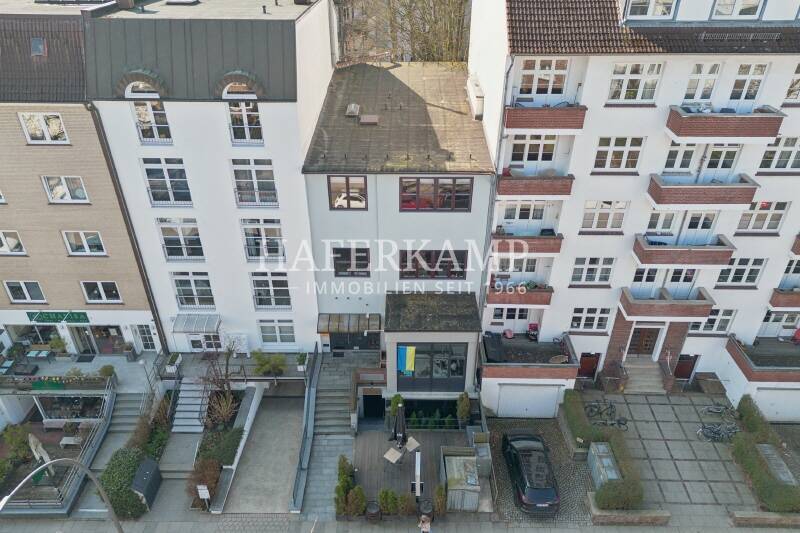 Einfamilienhaus Hamburg Hoheluft-Ost - 1.950.000&euro; | Angebot:26029448