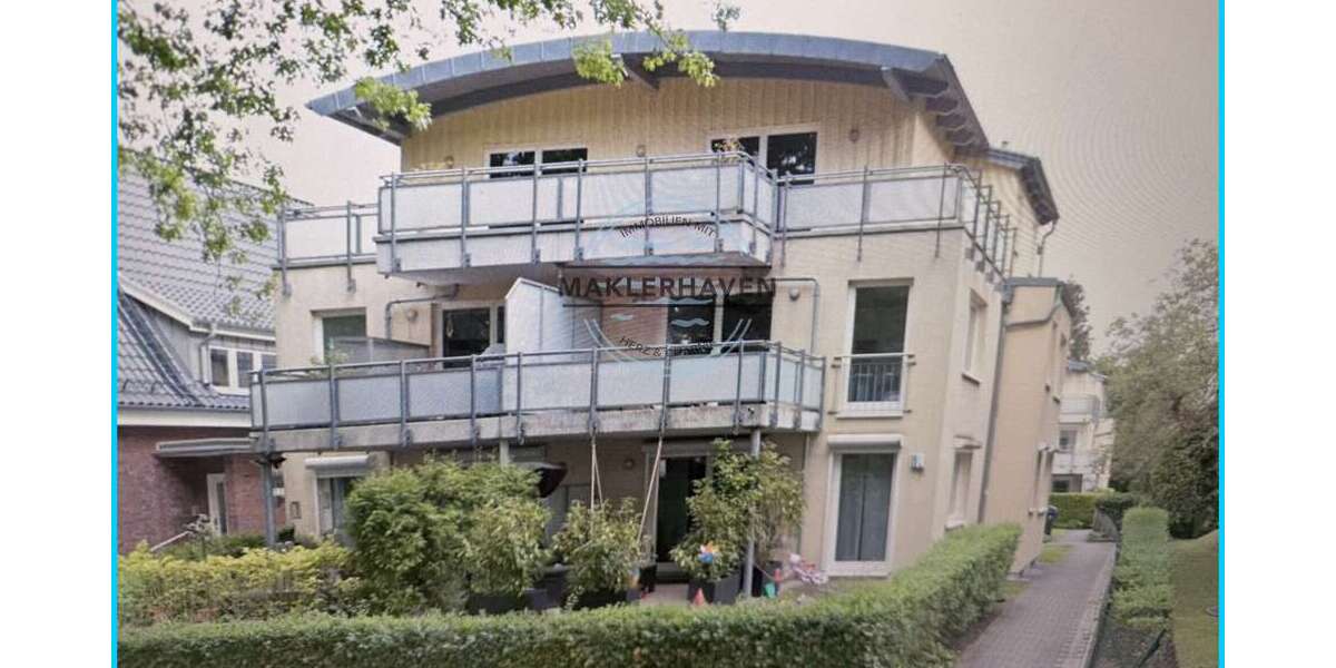 Etagenwohnung Hamburg / Marienthal Marienthal - 3 Zimmer, 85 m&sup2;, 495.000&euro; | Angebot:25369893