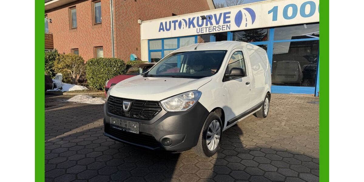 Dacia Dokker 118.073 km 7.500 &euro; Uetersen 25436