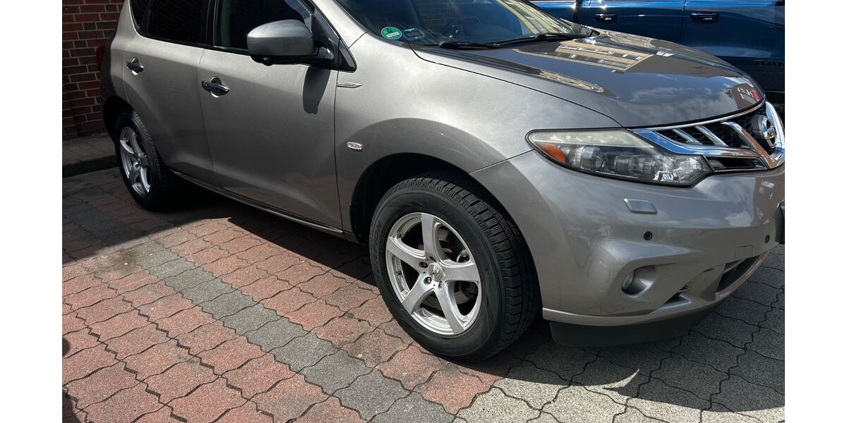 Nissan Murano 224.000 km 6.700 &euro; Hamburg 20253
