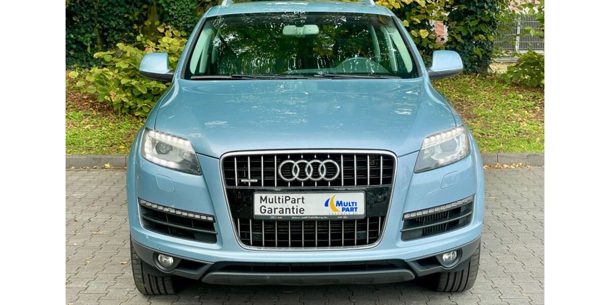 Audi Q7 175.000 km 16.999 &euro; Hamburg 22147