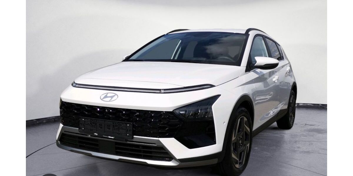 Hyundai BAYON 12.000 km 17.800 &euro; Hamburg 22525