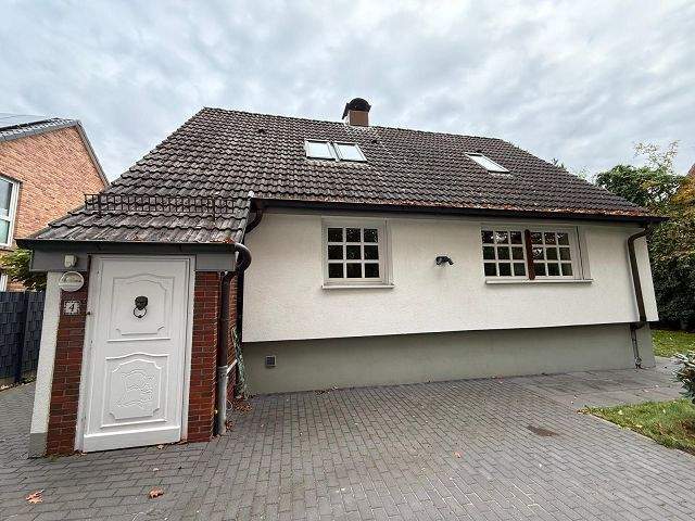 Einfamilienhaus Hamburg Rahlstedt - 4 Zimmer, 118 m&sup2;, 559.000&euro; | Angebot:25700758