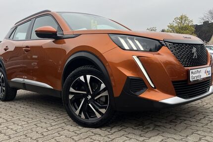Peugeot 2008 52.741 km 16.480 &euro; Rellingen 25462