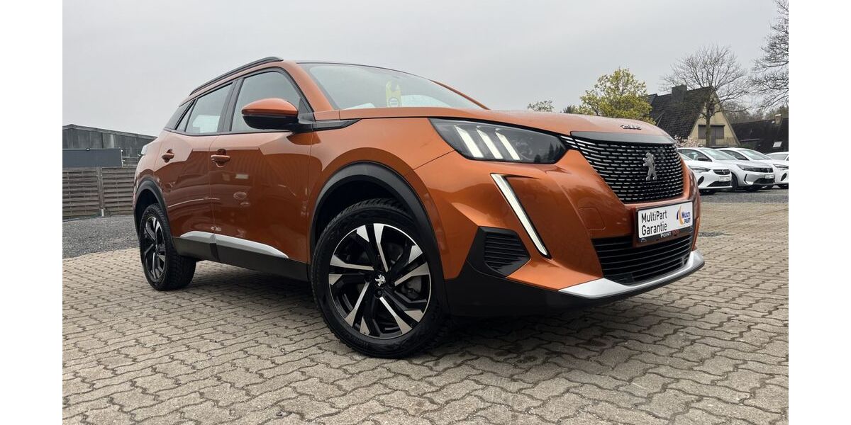Peugeot 2008 52.741 km 16.480 &euro; Rellingen 25462