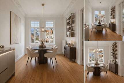 Wohnung Hamburg Harvestehude - 5 Zimmer, 116 m&sup2;, 1.560.000&euro; | Angebot:26182069