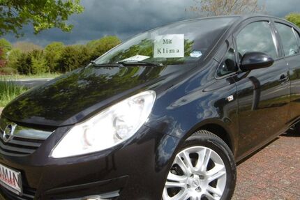 Opel Corsa 147.742 km 5.250 &euro; Tornesch 25436