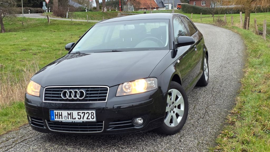 Audi A3 249.999 km 3.590 &euro; Hamburg 21039