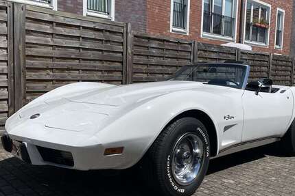 Corvette C3 111.000 km 34.900 &euro; Hamburg 22047