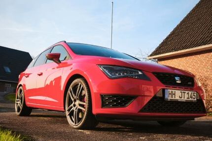 Seat Leon 116.032 km 15.500 &euro; Hamburg 21037