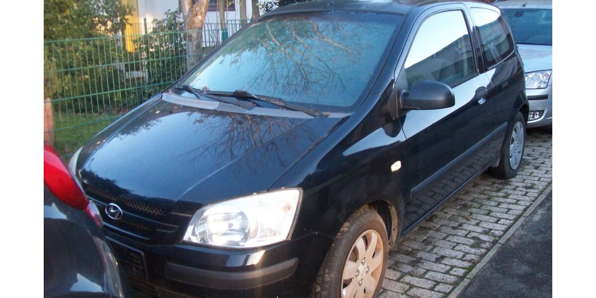 Hyundai Getz 149.500 km 2.999 &euro; Quickborn 25451