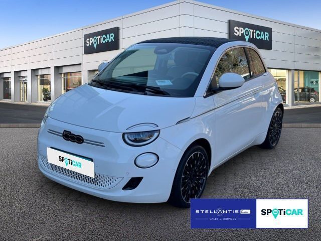 Fiat 500e 38.542 km 22.990 &euro; Hamburg 22529