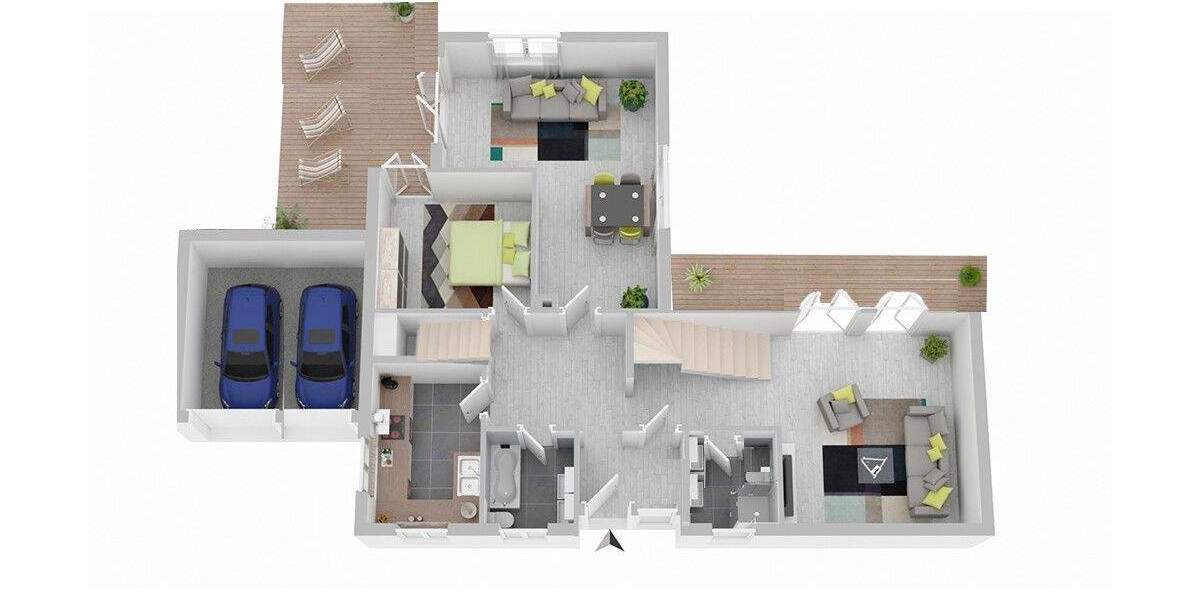 Einfamilienhaus Ahrensburg - 3 Zimmer, 149 m&sup2;, 650.000&euro; | Angebot:25708266