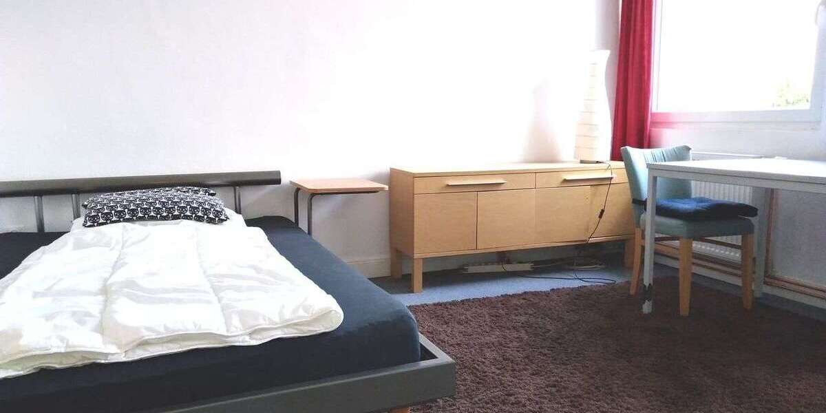 Zimmer Hamburg Hamburg-Mitte - 1 Zimmer, 1.190&euro; | Angebot:24987966