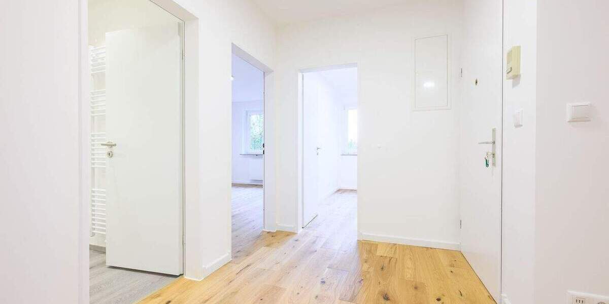 Etagenwohnung Hamburg Niendorf - 3 Zimmer, 76 m&sup2;, 379.000&euro; | Angebot:25735187