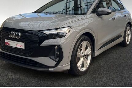Audi Q4 e-tron 20.301 km 37.950 &euro; Hamburg 22529