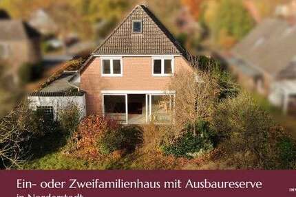 Haus Norderstedt Garstedt - 7 Zimmer, 206 m&sup2;, 690.000&euro; | Angebot:25151486
