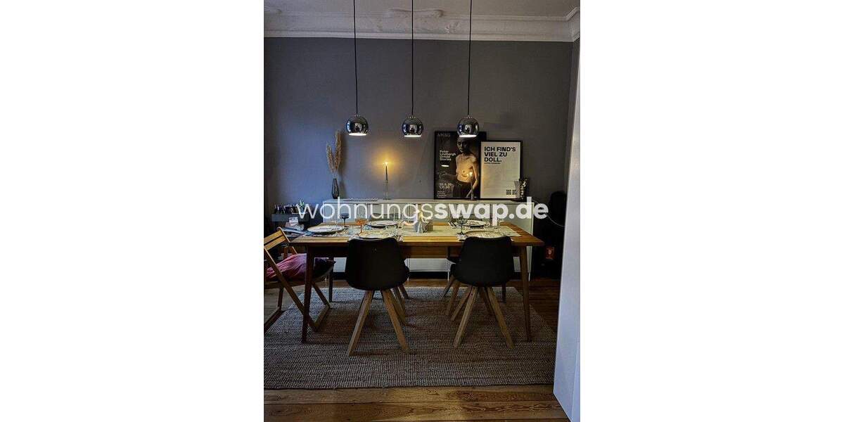 Etagenwohnung Hamburg Bahrenfeld - 3 Zimmer, 58 m&sup2;, 860&euro; | Angebot:25930633