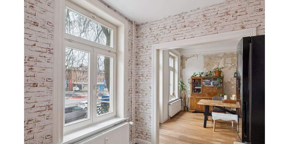 Etagenwohnung Hamburg Bahrenfeld - 3 Zimmer, 70 m&sup2;, 469.000&euro; | Angebot:25687316
