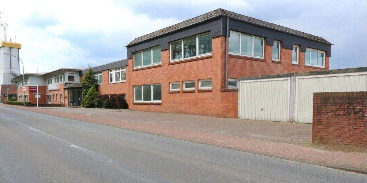 Gewerbeobjekt Henstedt-Ulzburg Ulzburg - 1.195&euro; | Angebot:25700465