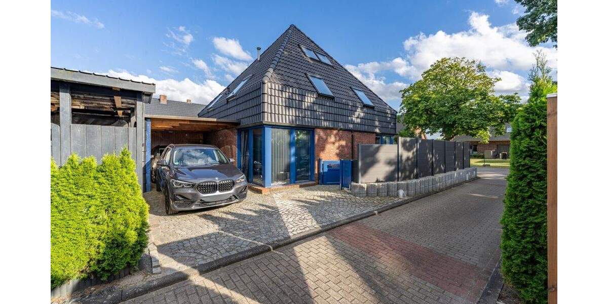 Einfamilienhaus Elmshorn Hainholz - 4 Zimmer, 124 m&sup2;, 429.000&euro; | Angebot:25728419