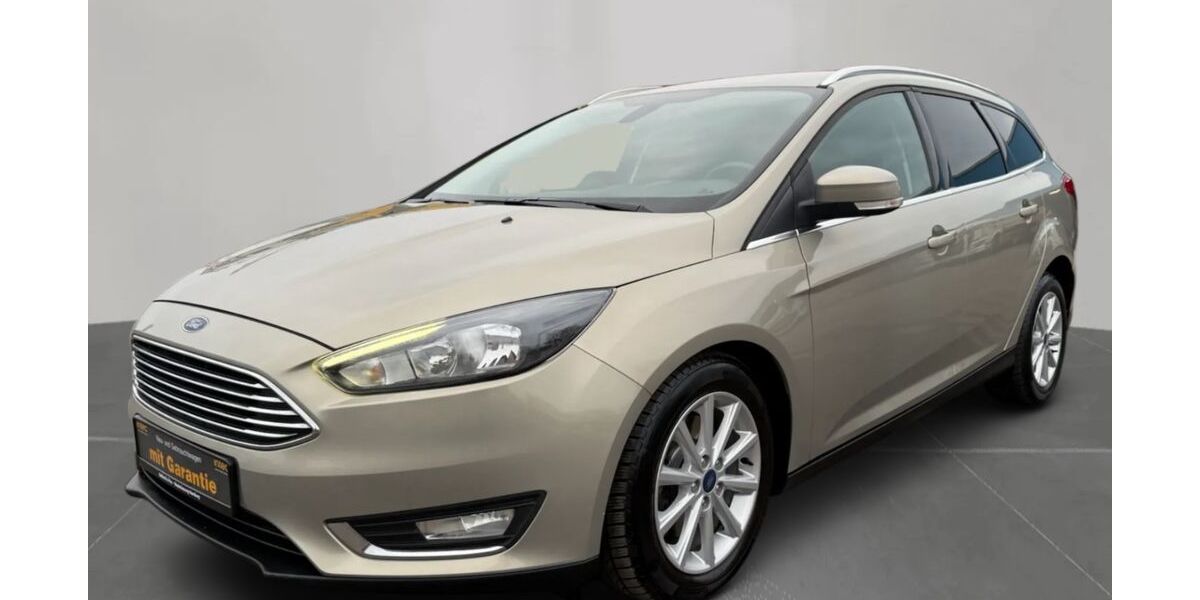 Ford Focus 189.000 km 8.490 &euro; Hamburg 20539