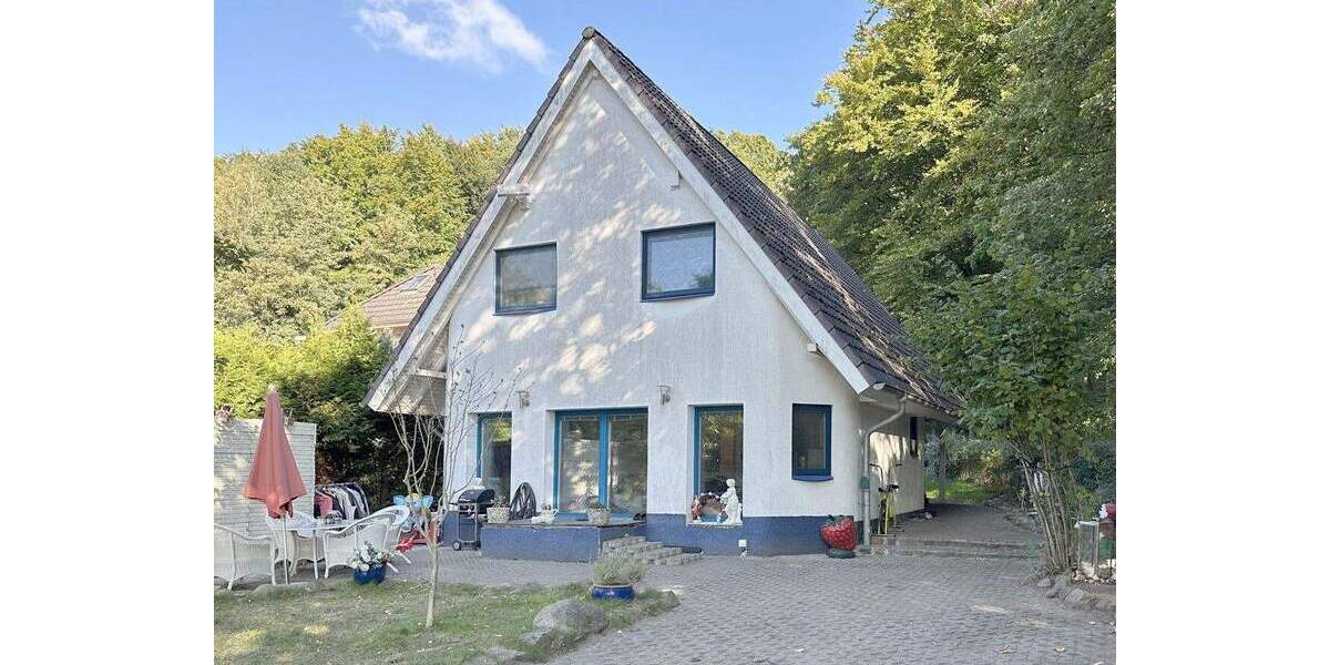 Einfamilienhaus Hamburg Bergedorf - 5 Zimmer, 111 m&sup2;, 495.000&euro; | Angebot:25670007