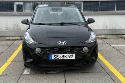 Hyundai i10 94.000 km 11.600 &euro; Norderstedt 22848
