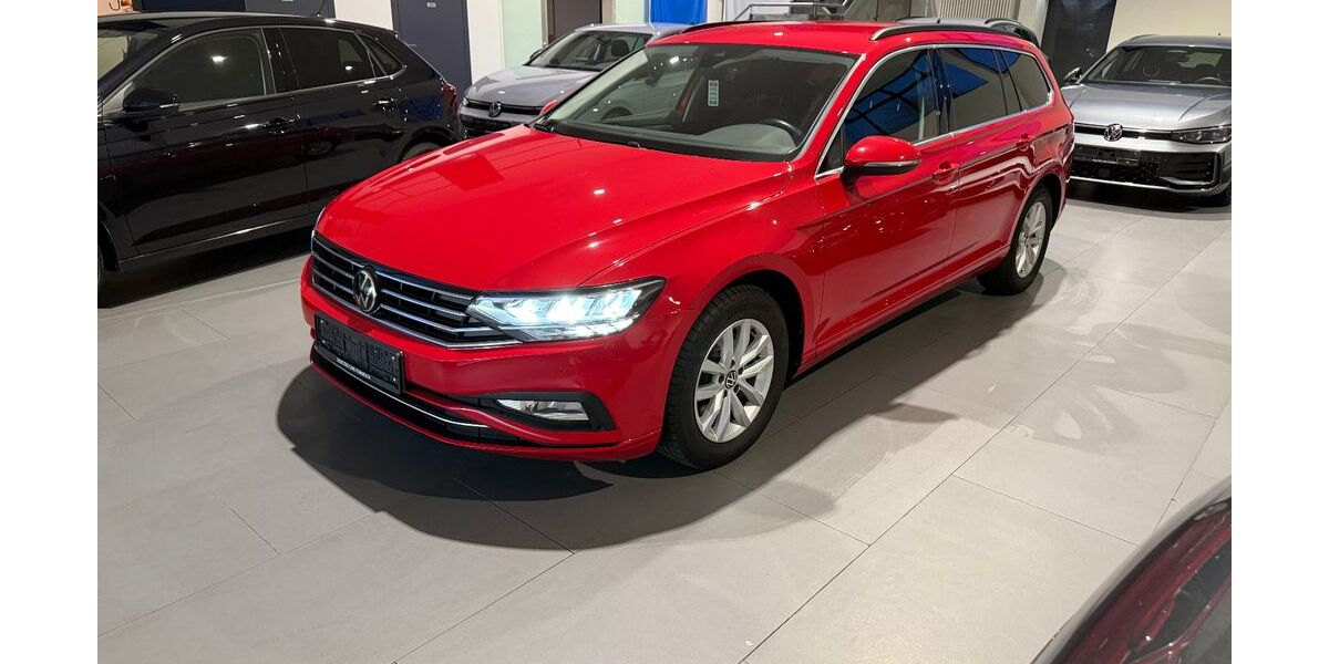 VW Passat Variant 105.000 km 16.999 &euro; Tornesch 25436