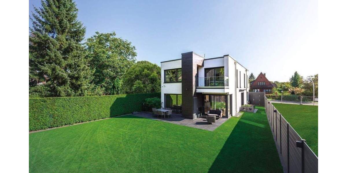 Einfamilienhaus Hamburg Bergstedt - 1 Zimmer, 200 m&sup2;, 1.371.000&euro; | Angebot:25685079