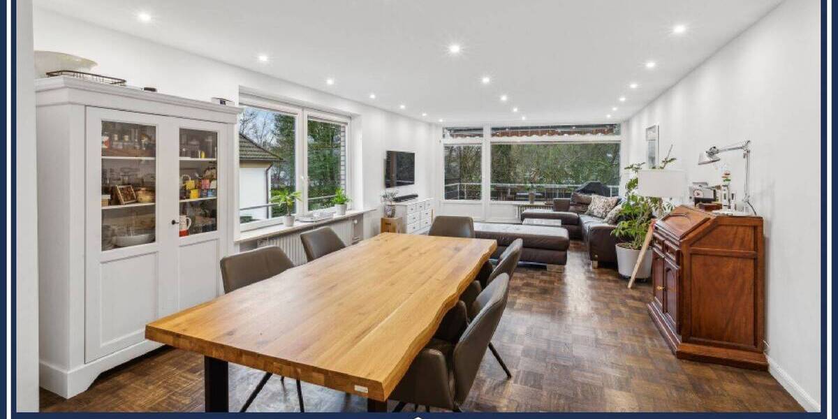 Etagenwohnung Hamburg / Rahlstedt Rahlstedt - 3 Zimmer, 98 m&sup2;, 399.000&euro; | Angebot:25770268