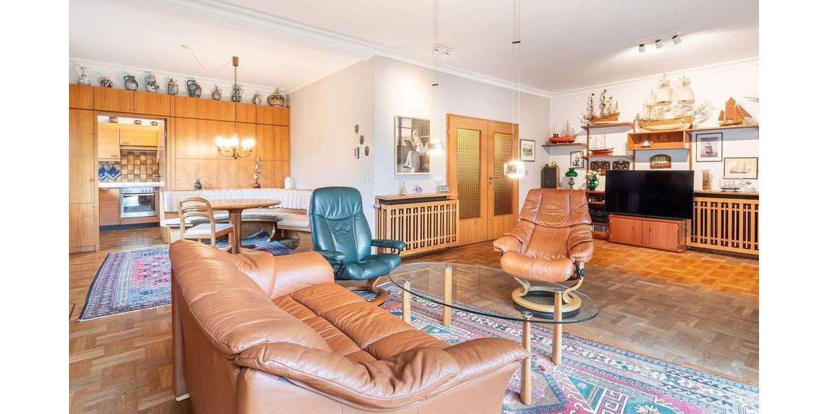 Einfamilienhaus Hamburg Bramfeld - 7 Zimmer, 206 m&sup2;, 885.000&euro; | Angebot:25666665