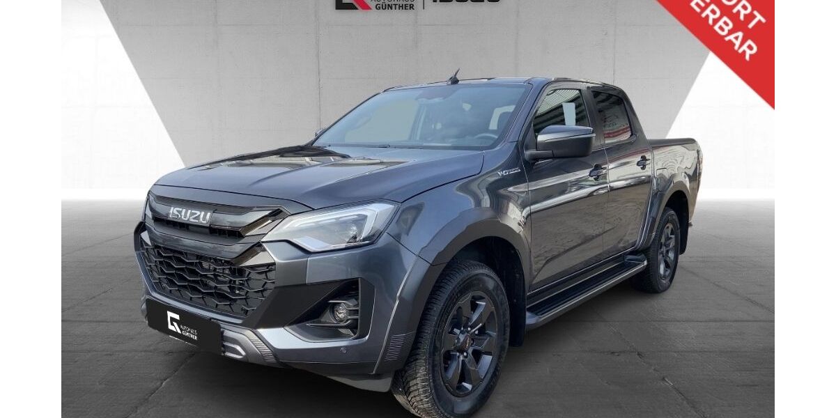 Isuzu D-Max 2.222 km 50.932 &euro; Hamburg 20537