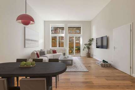 Wohnung Hamburg Borgfelde - 3 Zimmer, 96 m&sup2;, 575.000&euro; | Angebot:25440388