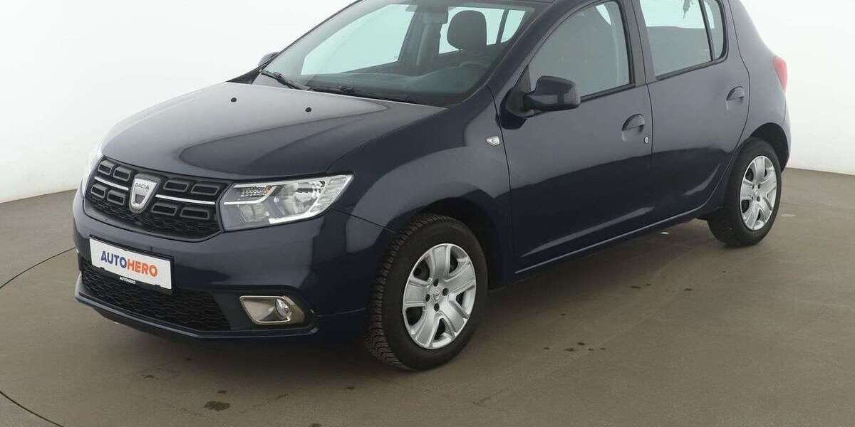 Dacia Sandero 83.038 km 8.030 &euro; Hamburg 22529