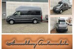 VW Grand California 600 April 2025 in Nutzung neuwert 3.000 km 66.999 &euro; Hamburg 22339