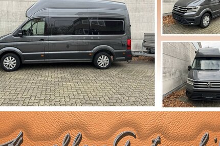VW Grand California 600 April 2025 in Nutzung neuwert 3.000 km 74.999 &euro; Hamburg 22339